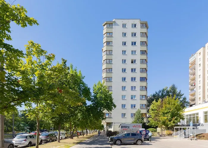 Belgradzka Apartment Warsaw By Noclegi Renters