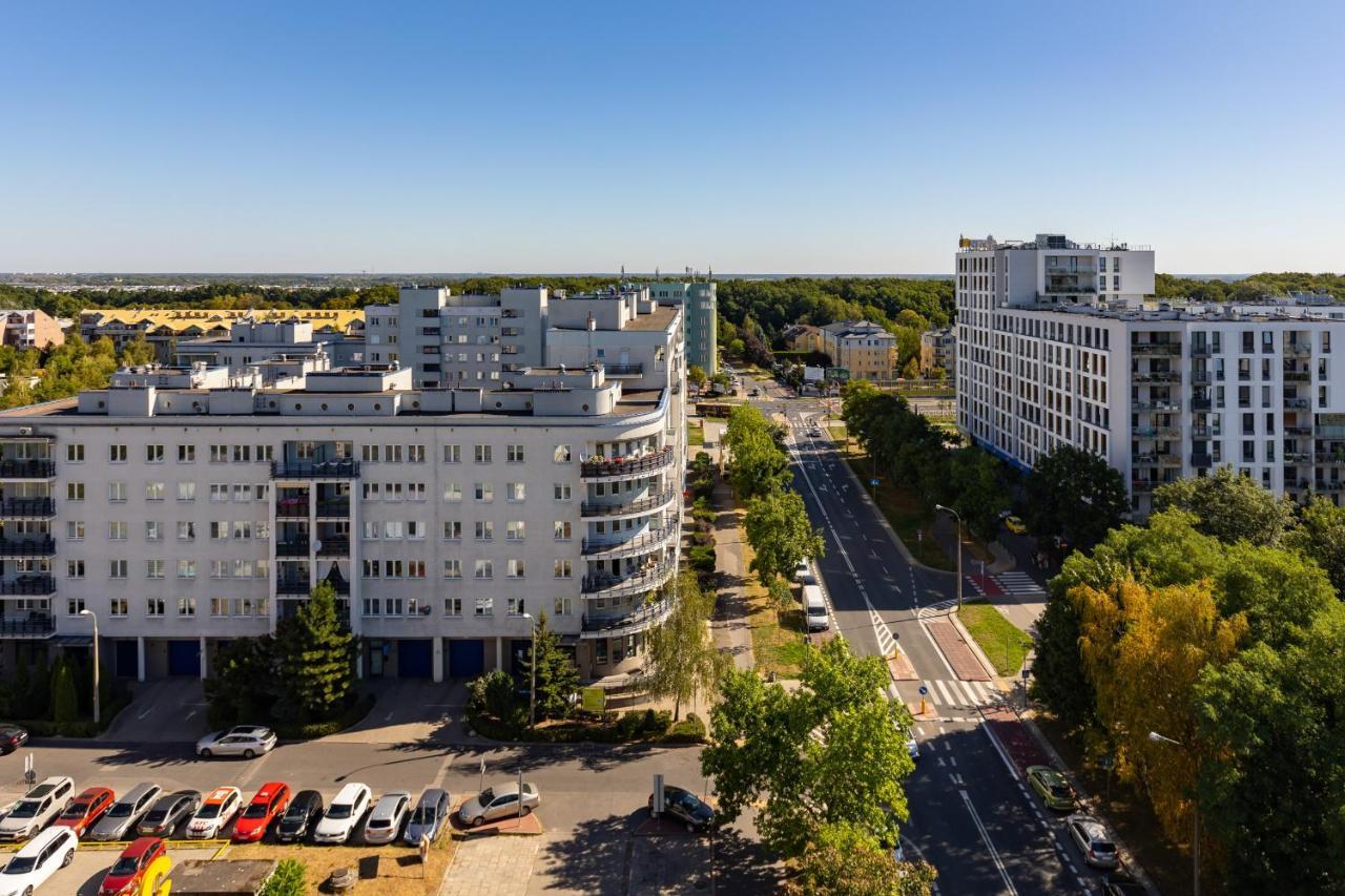 Belgradzka By Renters * Warsaw