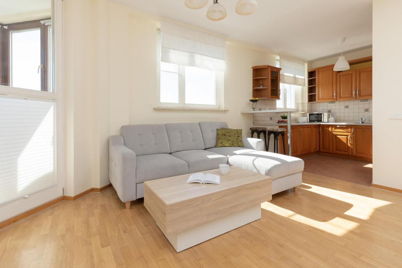 Appartamento Belgradzka By Renters Varsavia