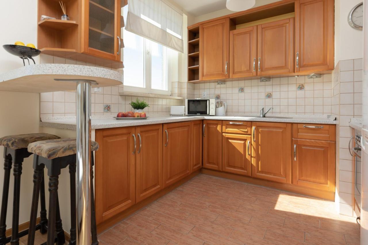 Belgradzka By Renters * Warsaw