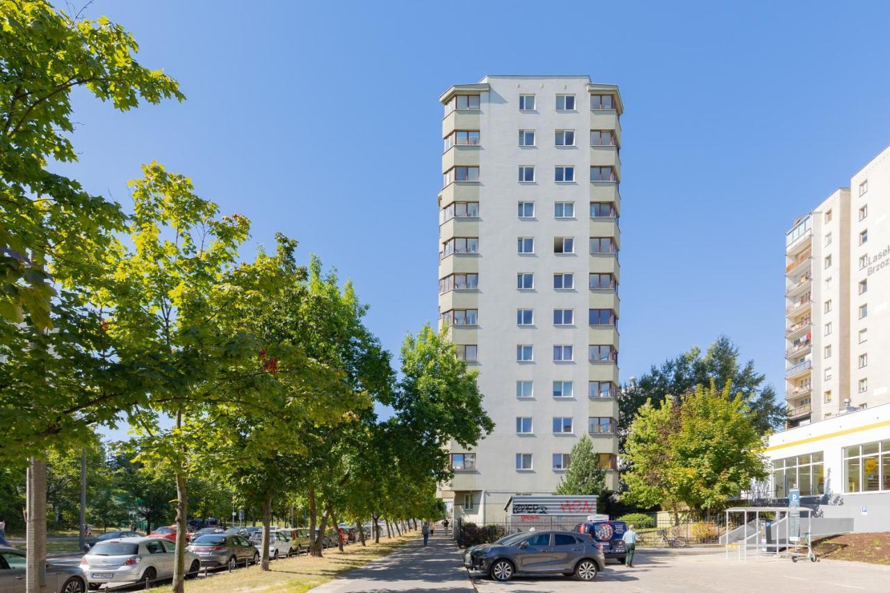Belgradzka By Renters Apartment Warsaw