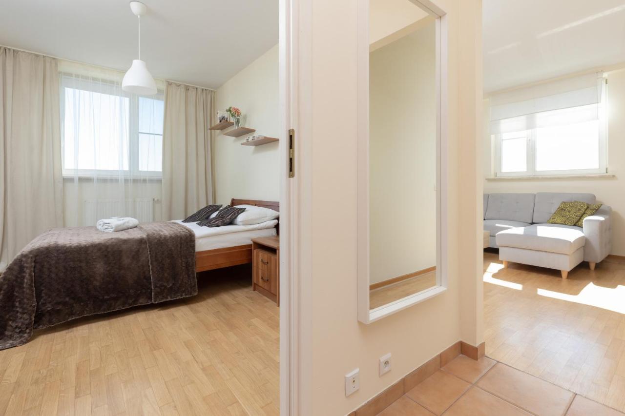 Apartment Belgradzka By Renters