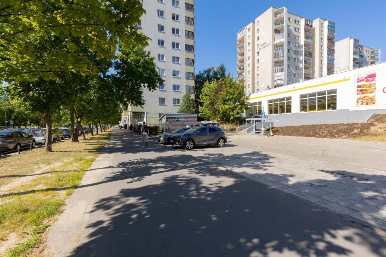Belgradzka By Renters Apartment Warsaw